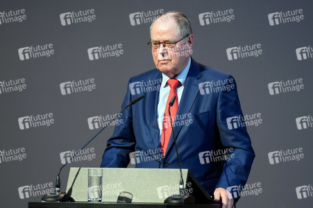 Wanderausstellung 'Challenging Democracy - Von Helmut Schmidt bis heute' in Berlin