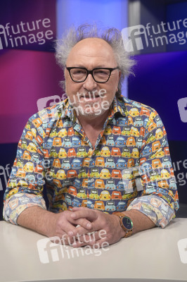 Talkshow 'maischberger' in Berlin