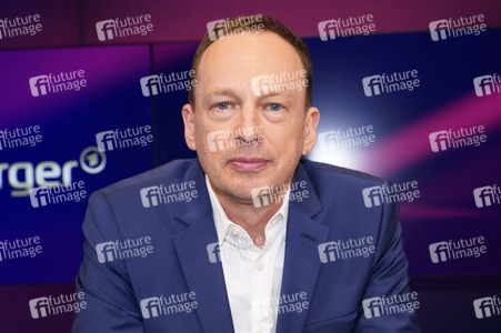 Talkshow 'maischberger' in Berlin