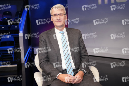 Talkshow 'maischberger' in Berlin