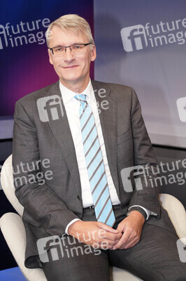 Talkshow 'maischberger' in Berlin