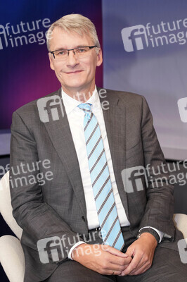 Talkshow 'maischberger' in Berlin