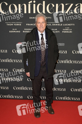 Filmpremiere 'Confidenza' in Rom