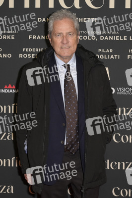 Filmpremiere 'Confidenza' in Rom