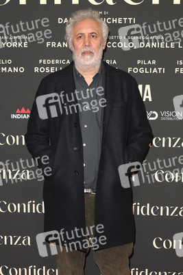 Filmpremiere 'Confidenza' in Rom