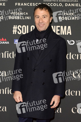 Filmpremiere 'Confidenza' in Rom