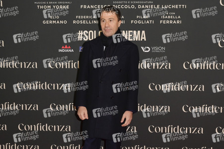 Filmpremiere 'Confidenza' in Rom