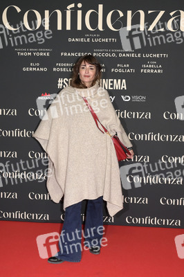 Filmpremiere 'Confidenza' in Rom