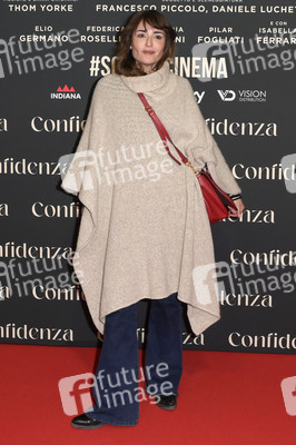 Filmpremiere 'Confidenza' in Rom