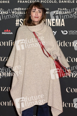 Filmpremiere 'Confidenza' in Rom