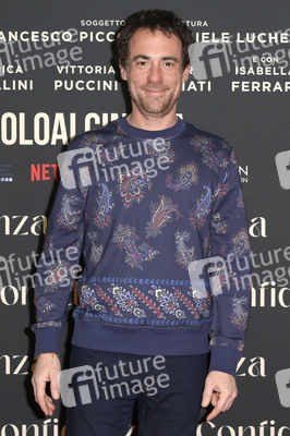 Filmpremiere 'Confidenza' in Rom