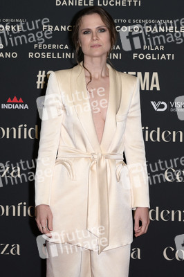 Filmpremiere 'Confidenza' in Rom