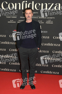 Filmpremiere 'Confidenza' in Rom