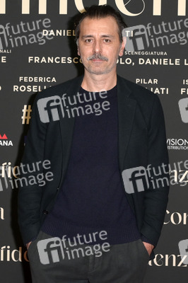 Filmpremiere 'Confidenza' in Rom