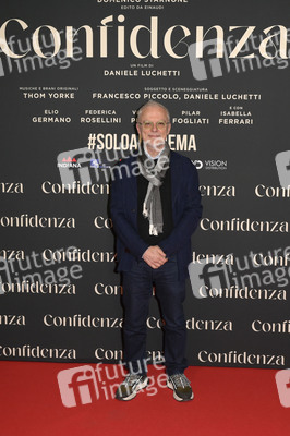 Filmpremiere 'Confidenza' in Rom