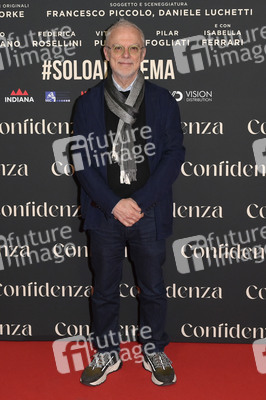 Filmpremiere 'Confidenza' in Rom