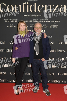 Filmpremiere 'Confidenza' in Rom