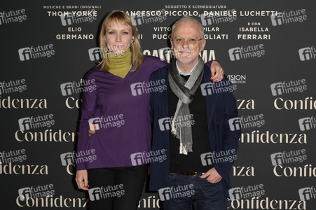 Filmpremiere 'Confidenza' in Rom