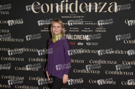 Filmpremiere 'Confidenza' in Rom