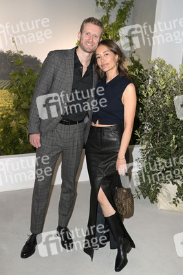 Ausstellungseröffnung Ruinart Maison 1729 Kunst Pop-up am Tacheles in Berlin