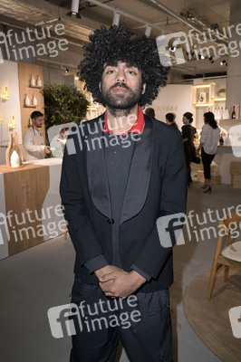 Ausstellungseröffnung Ruinart Maison 1729 Kunst Pop-up am Tacheles in Berlin