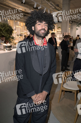 Ausstellungseröffnung Ruinart Maison 1729 Kunst Pop-up am Tacheles in Berlin