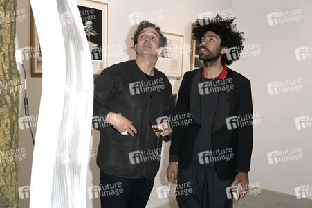 Ausstellungseröffnung Ruinart Maison 1729 Kunst Pop-up am Tacheles in Berlin