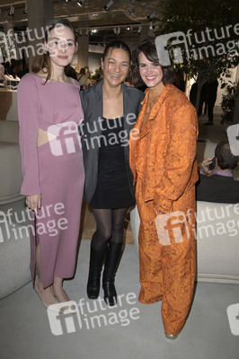 Ausstellungseröffnung Ruinart Maison 1729 Kunst Pop-up am Tacheles in Berlin