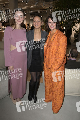 Ausstellungseröffnung Ruinart Maison 1729 Kunst Pop-up am Tacheles in Berlin