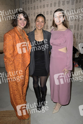 Ausstellungseröffnung Ruinart Maison 1729 Kunst Pop-up am Tacheles in Berlin