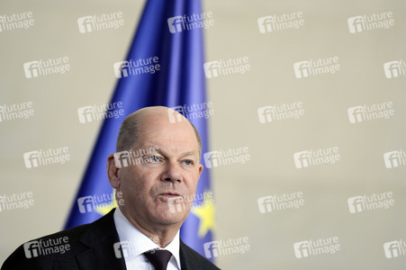 Empfang des Premierministers des Vereinigten Königreichs in Berlin