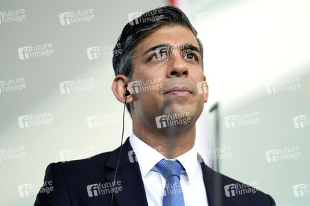 Empfang des Premierministers des Vereinigten Königreichs in Berlin