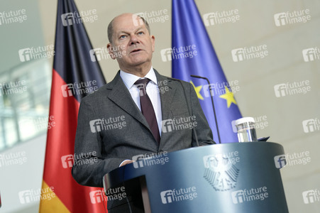 Empfang des Präsidenten von Aserbaidschan in Berlin