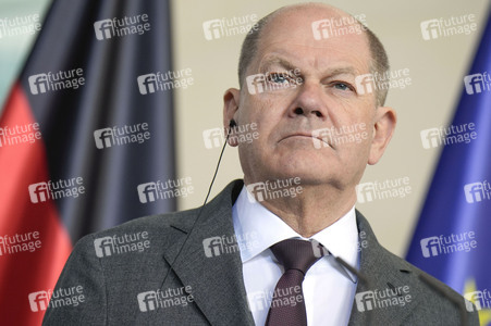 Empfang des Präsidenten von Aserbaidschan in Berlin