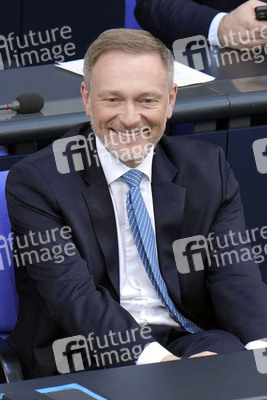 166. Sitzung des Deutschen Bundestages in Berlin