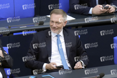 166. Sitzung des Deutschen Bundestages in Berlin