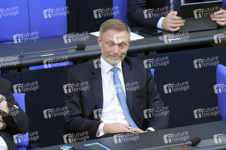 166. Sitzung des Deutschen Bundestages in Berlin