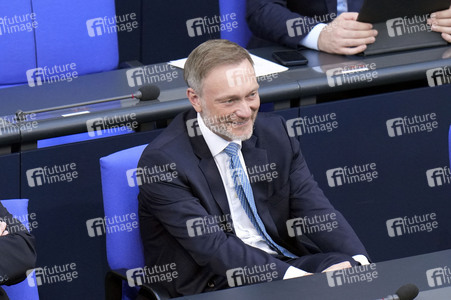 166. Sitzung des Deutschen Bundestages in Berlin