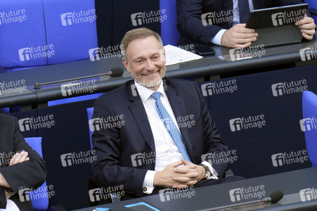 166. Sitzung des Deutschen Bundestages in Berlin