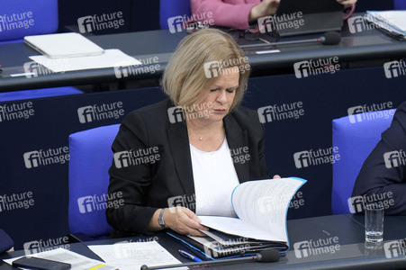 166. Sitzung des Deutschen Bundestages in Berlin