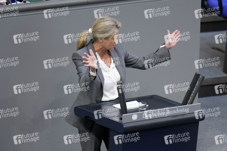 166. Sitzung des Deutschen Bundestages in Berlin