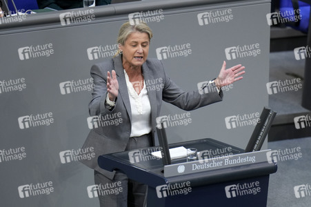 166. Sitzung des Deutschen Bundestages in Berlin