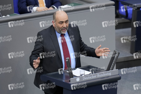 166. Sitzung des Deutschen Bundestages in Berlin
