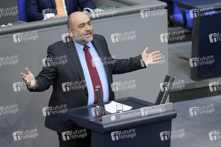 166. Sitzung des Deutschen Bundestages in Berlin