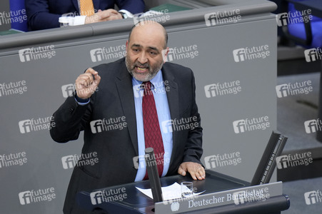 166. Sitzung des Deutschen Bundestages in Berlin