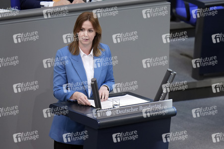 166. Sitzung des Deutschen Bundestages in Berlin