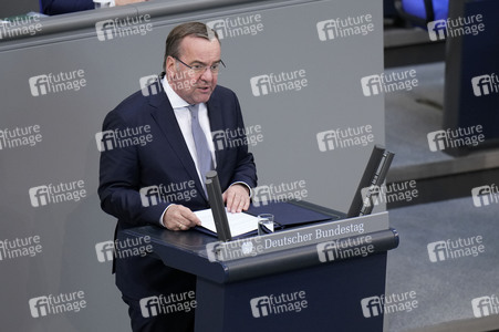 166. Sitzung des Deutschen Bundestages in Berlin