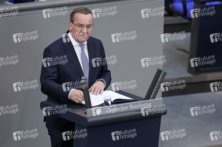 166. Sitzung des Deutschen Bundestages in Berlin