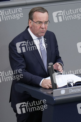 166. Sitzung des Deutschen Bundestages in Berlin