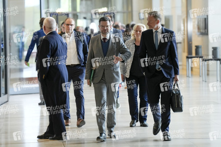 166. Sitzung des Deutschen Bundestages in Berlin